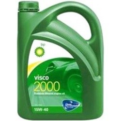 BP Visco 2000 15w40 мин. 5л (уп.4)