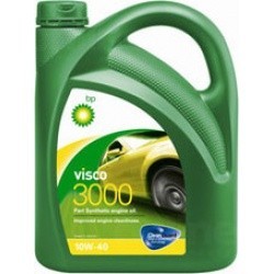 BP Visco 3000 10w40 дизель п/с 4л (4уп.)