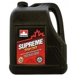 PETRO-CANADA 5W30 Supreme 4л