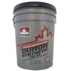 PETRO-CANADA 5W40 DURON 20л