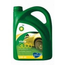 BP Visco 3000 10w40 п/с 4л (уп.4)