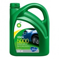 BP Visco 5000 5w40 син. 4л (уп.4)