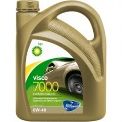 BP Visco 7000 0w40 синт. 4л (уп.4)