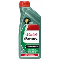 Castrol 5w30 Magnatec син.  A3/B4 1л (уп.12)