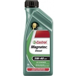 Castrol 5w40 DPF MAGNATEC ДИЗ. син. 1л (уп. 12)