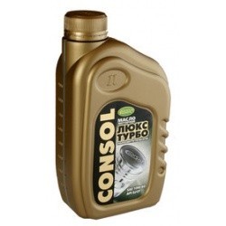 Consol Люкс Турбо 5w40 1л (уп.12)