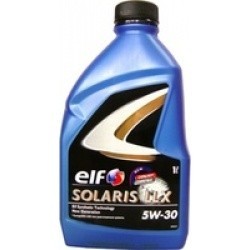 ELF SOLARIS LLX 5w30 1л