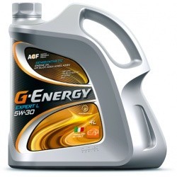 G-Energy Expert L 5w30 4л