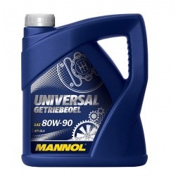 MANNOL 80w90 GL-4   4л