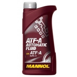 MANNOL ATF A-Suffix 1л (уп.20)