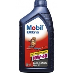 Mobil  Ultra 10W40 1л (уп. 12шт)