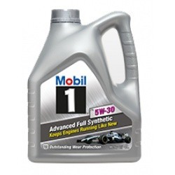 Mobil 1 1Х1 5w30 синт.4л (уп.4) NEW