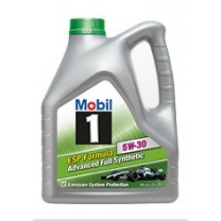 Mobil 1 ESP Formula 5w30 синт.4л (уп.4)