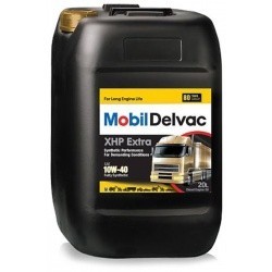 Mobil Delvac XHP Extra 10w40 20л