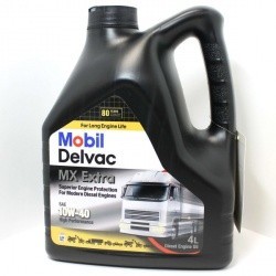 Mobil Delvac MX Extra 10w40 4л