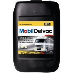 Mobil Delvac MX Extra 10w40 20л