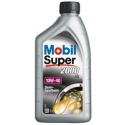 Mobil Super 2000 10w40 п/с 1л (уп.12)