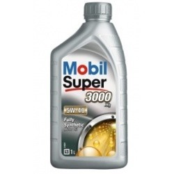 Mobil Super 3000*1 5w40 синт. 1л (уп.12)