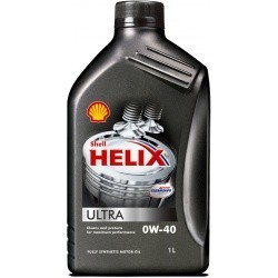 SHELL Helix ULTRA 0w40 синт. 1л (уп.12)