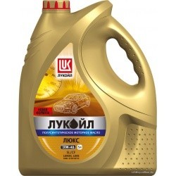 Лукойл 10w40 Люкс п/с 4л (уп.4)