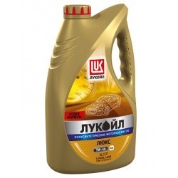 Лукойл 5w40 Люкс п/с 4л (уп.4)