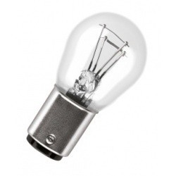 OSRAM лампочка 12V 21/4W P21/4W BAZ15D