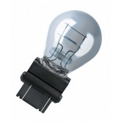 OSRAM лампочка P27/7W 12V 27/7W W2.5x16d