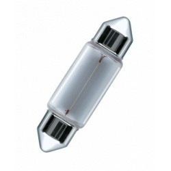 OSRAM лампочка C5W 12V (подсветка номерного знака)