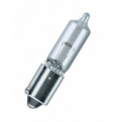 OSRAM лампочка H21 12V 21W BAY9s