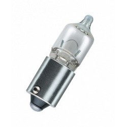 OSRAM лампочка H6W 12V 6W BAX9s