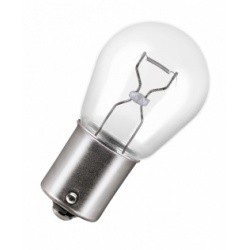 OSRAM лампочка P21W 12V BA15s