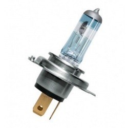 OSRAM лампочка H4 (60/55) P43t-38+60% SILVERSTAR 2.0 12V  10/100