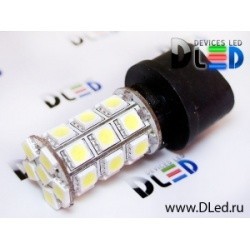 Автолампа светодиодная H27-27 SMD 5050 Dled