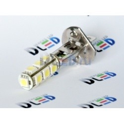 Автолампа светодиодная H1-13 SMD 5050 Dled