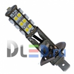 Автолампа светодиодная H1-25 SMD 3528 Dled