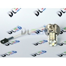 Автолампа светодиодная H3-25 SMD3528 Dled