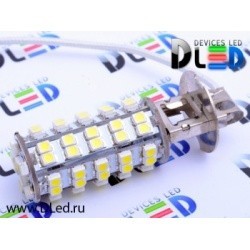 Автолампа светодиодная H3-68 SMD3528 Dled