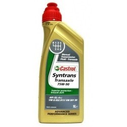 Castrol 75w90 Transaxle TAF-X  GL-4/5 1л (уп.12)