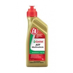 Castrol ATF multivehicle 1л(transmax E) (уп.12)