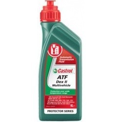 Castrol ATF TQ Dexron II multivenhi  1л (уп.12)