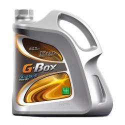 G-Box 75w90 GL-4/GL-5 4л