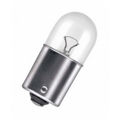 OSRAM лампочка 12V 5W R5W BA15s (цокольная)