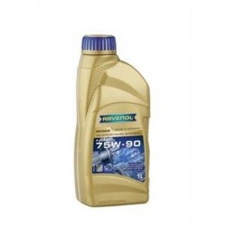 RAVENOL 75w90 GL-4 трансм. п/с 1л (уп.20)