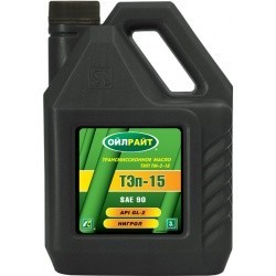 OIL RIGHT ТЭП-15В (Нигрол) 3л (уп.6)