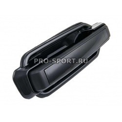 Ручка дверей PROSPORT LADA 2104/2105/2107 черные с черной вставкой