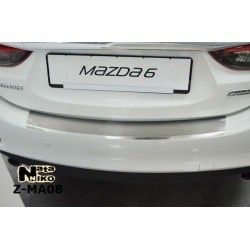 MAZDA 6 III бампер с загибом 2013->