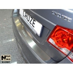 Бампер CHEVROLET CRUZEI 5D 2011>