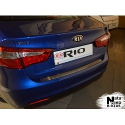 Бампер KIA RIO 2013>