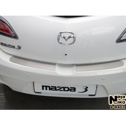 Бампер MAZDA 3 II 5D 2009>