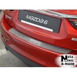 Бампер MAZDA 6 III 4D 2013>